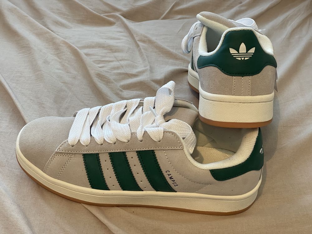 Нові  Adidas Campus унісекс