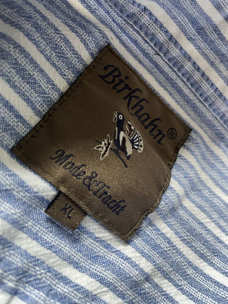 Koszula męska Birkhahn Mode&Fracht XL 100% bawełna