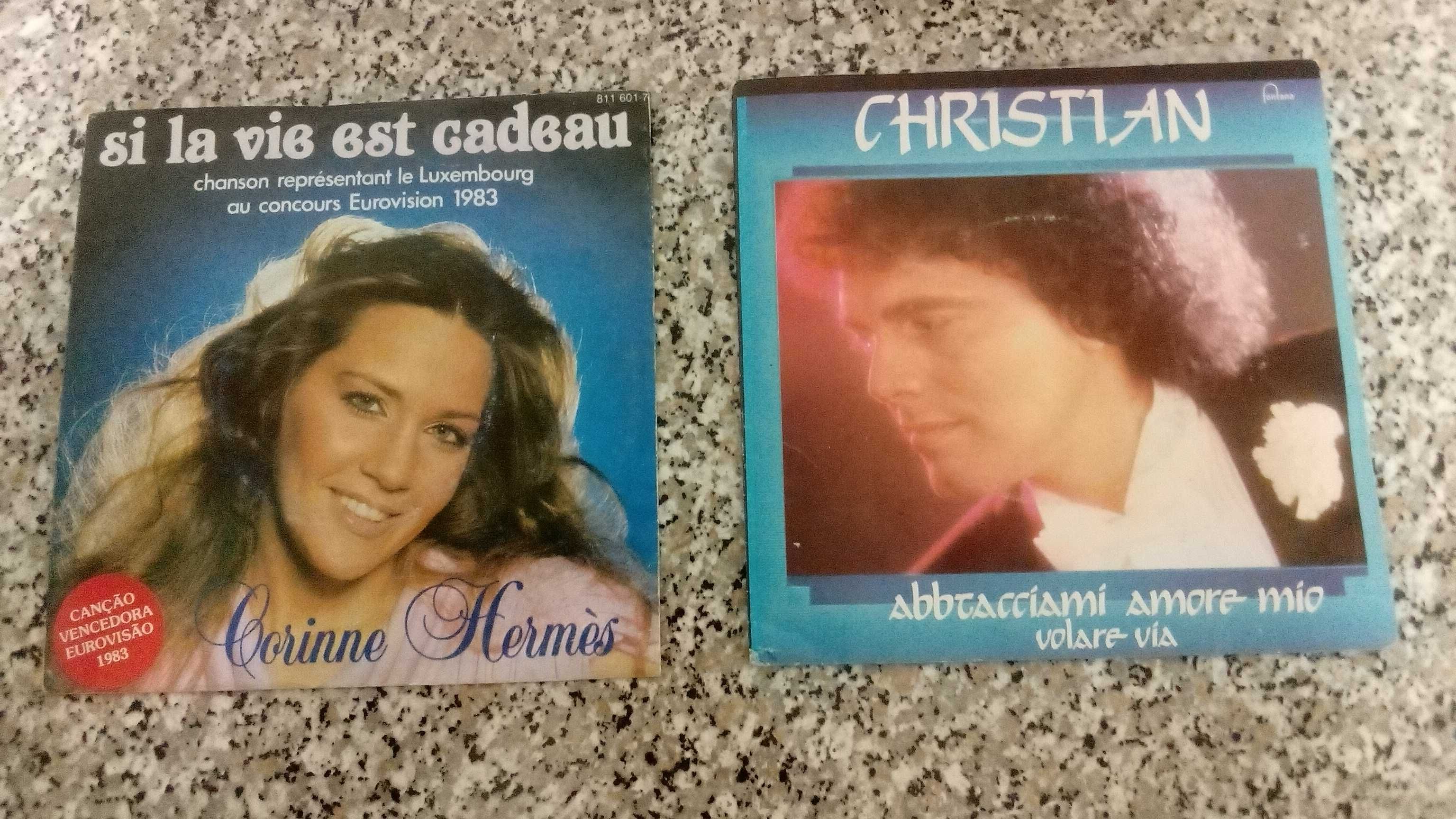 discos singles musica