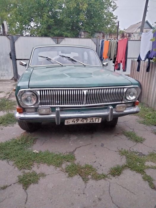 Продам ГАЗ 24 на ходу