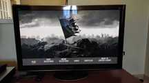 panasonic plasma topo de gama TX-P50VT20E