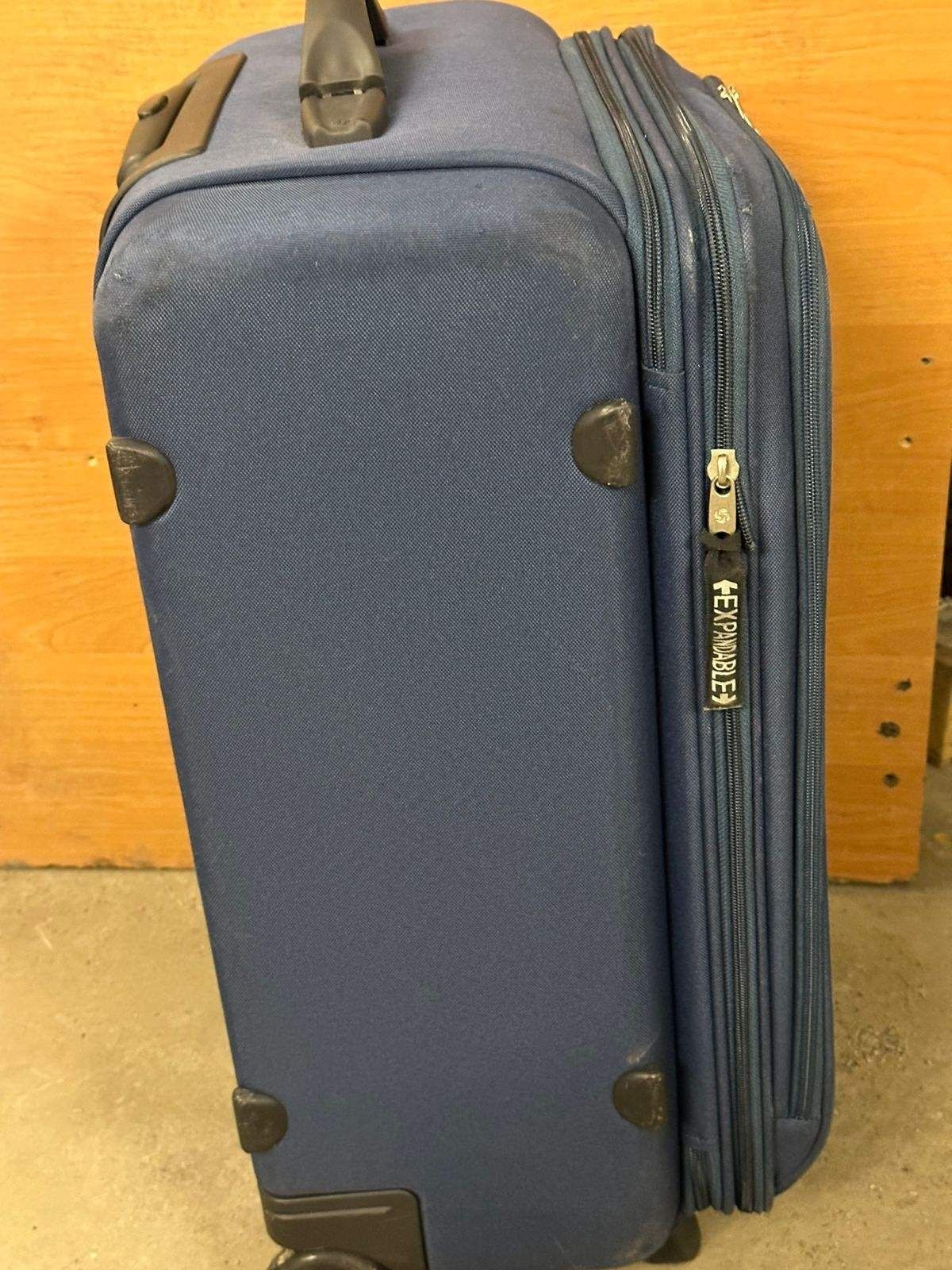 Чемодан Samsonite Original "60/32/40см