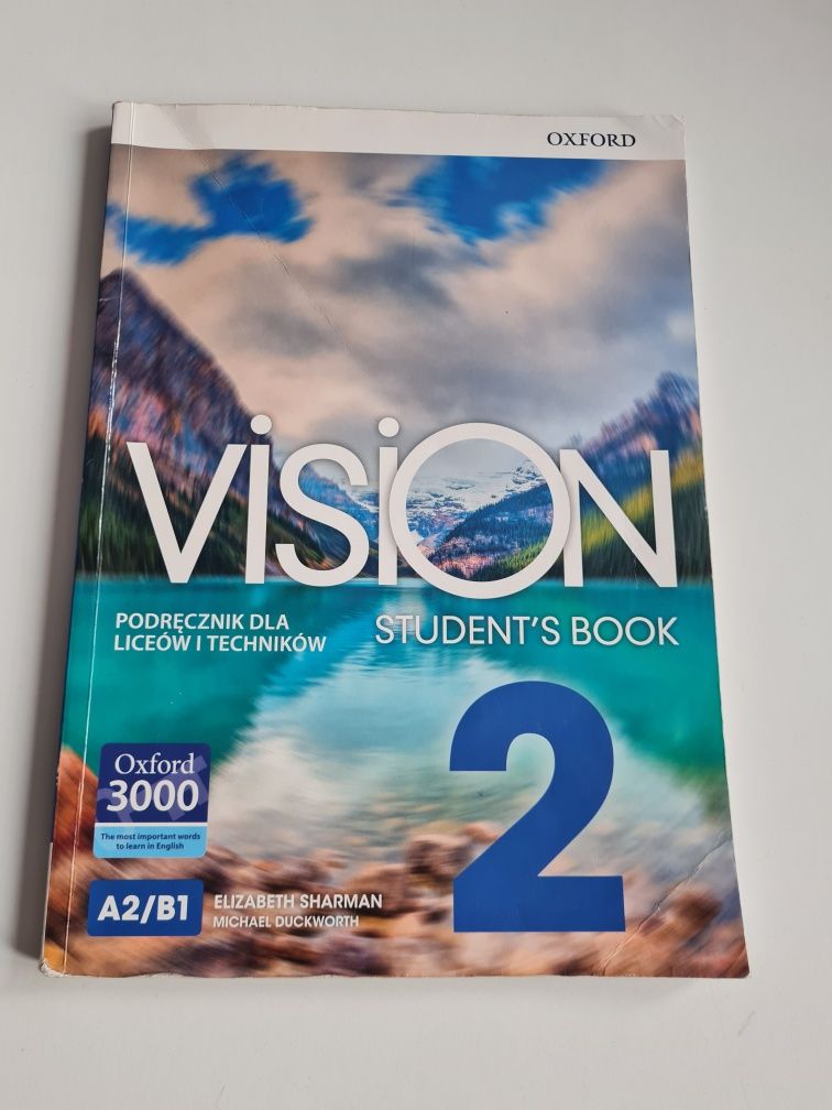 Vision Student's Book 2