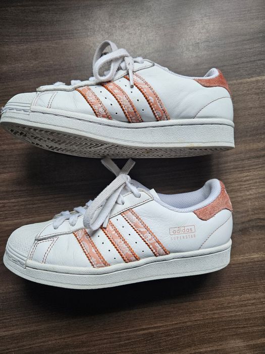 Adidas Superstar rozm 36 i  2/3