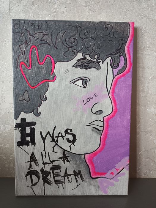 Картина Michelangelo