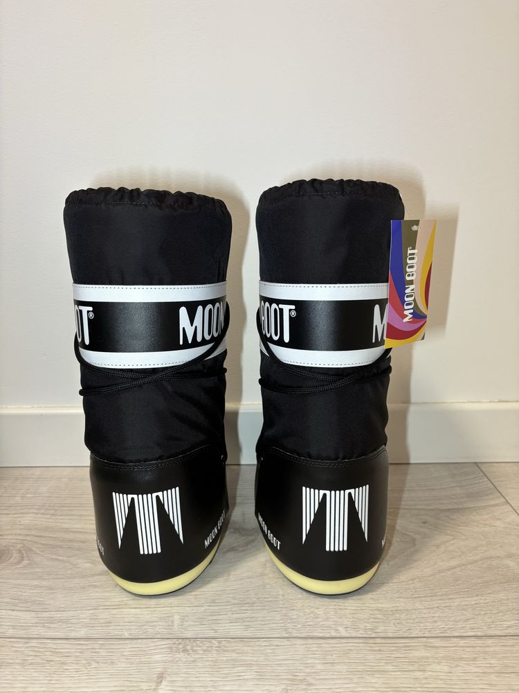 Śniegowce Moon Boot