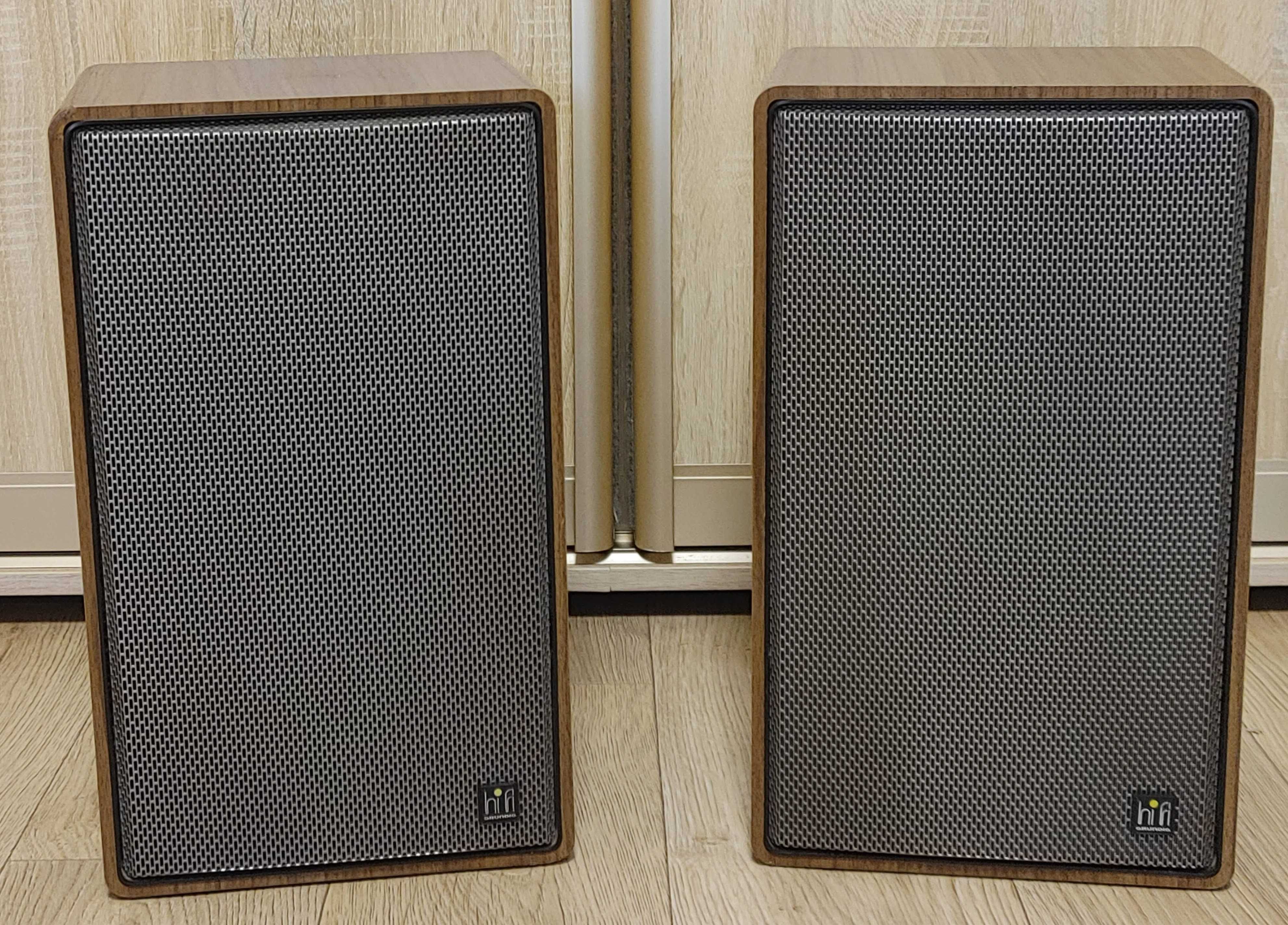 колонки, акустика полична Grundig HiFi-Box 600