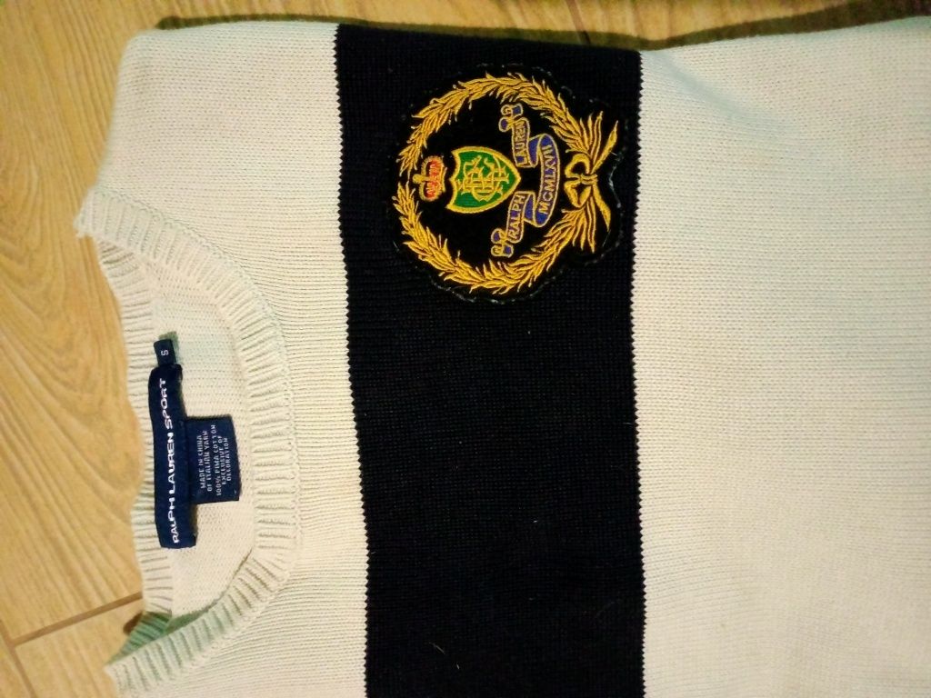 Polo Laurent sweter damski