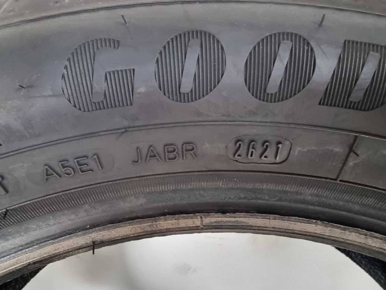 Goodyear EfficientGrip Performance 205/55 R17 91V комплект 4 шт, 2021р