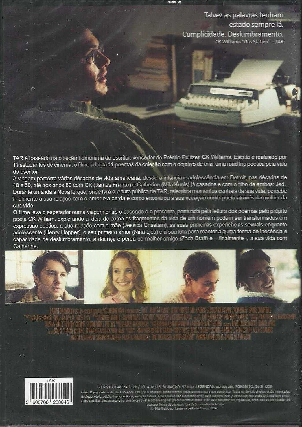 Tar (novo) (2014)