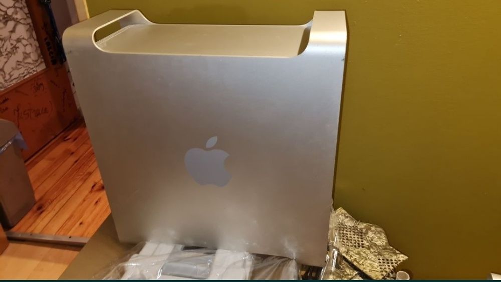 Power Mac G5 A1093 retro
