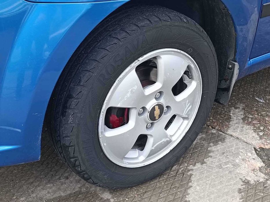 Продам Chevrolet Aveo 2007р. #73129