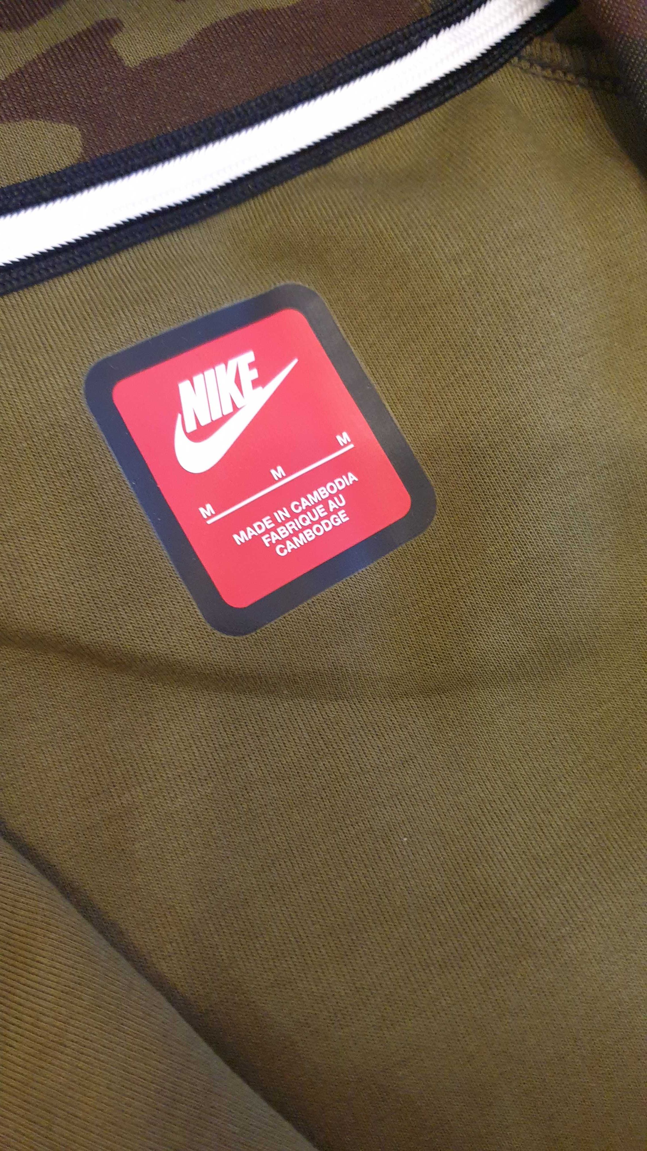 кофта Nike Tech Fleece толстовка Nike Tech Fleece течь фліс тач фліс М
