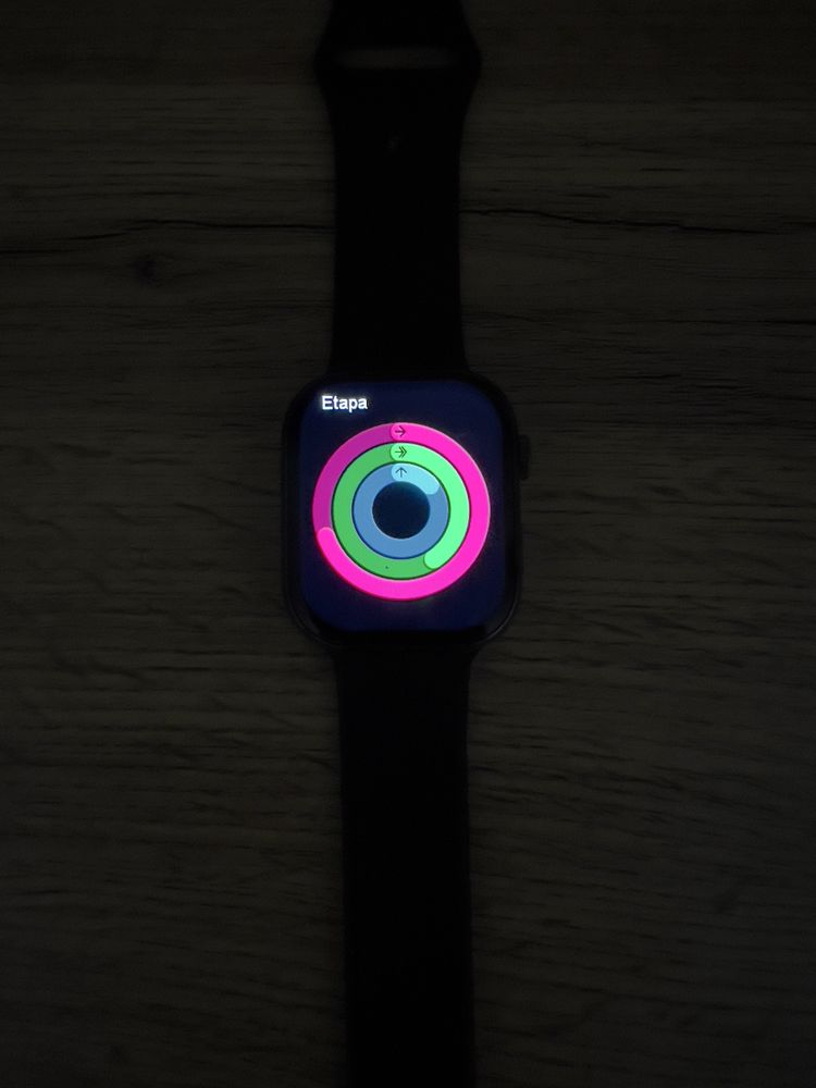 Apple watch 9 perguntar por mensagem