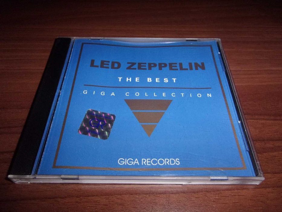 led zeppelin the best giga collection