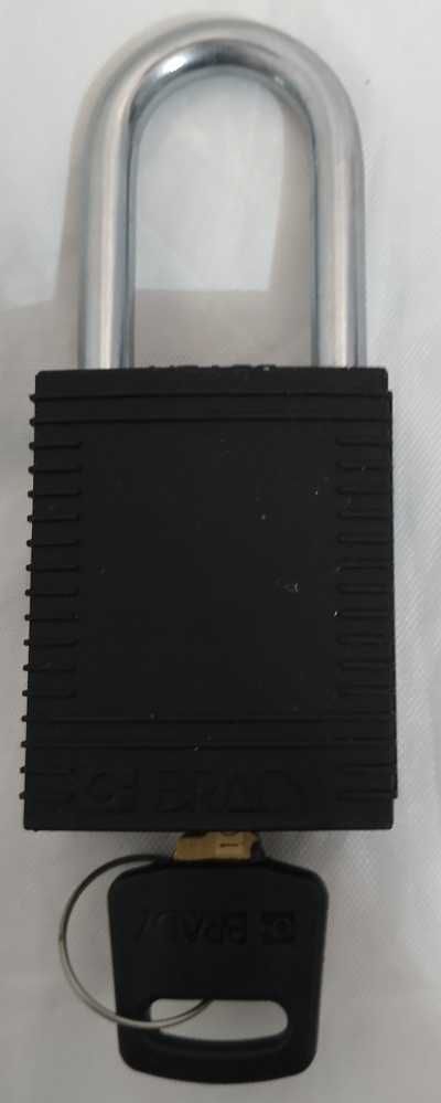 SafeKey Cadeado de nylon pacote de 6 (1593)