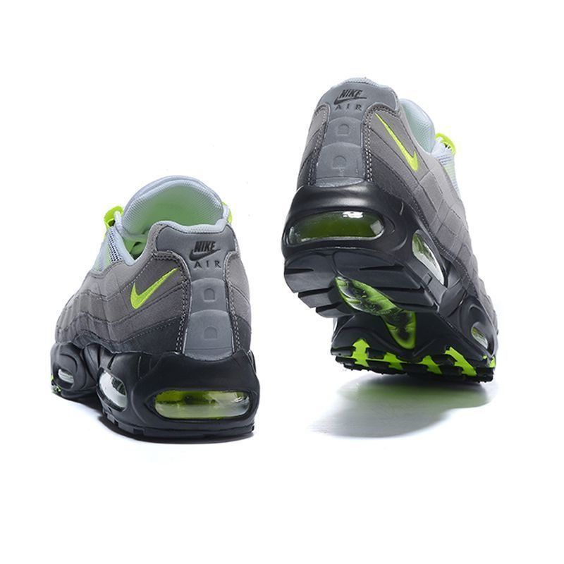 Кросівки Nike Air Max 95 OG GS Neon Кроссовки Найк Взуття БезПредоплат