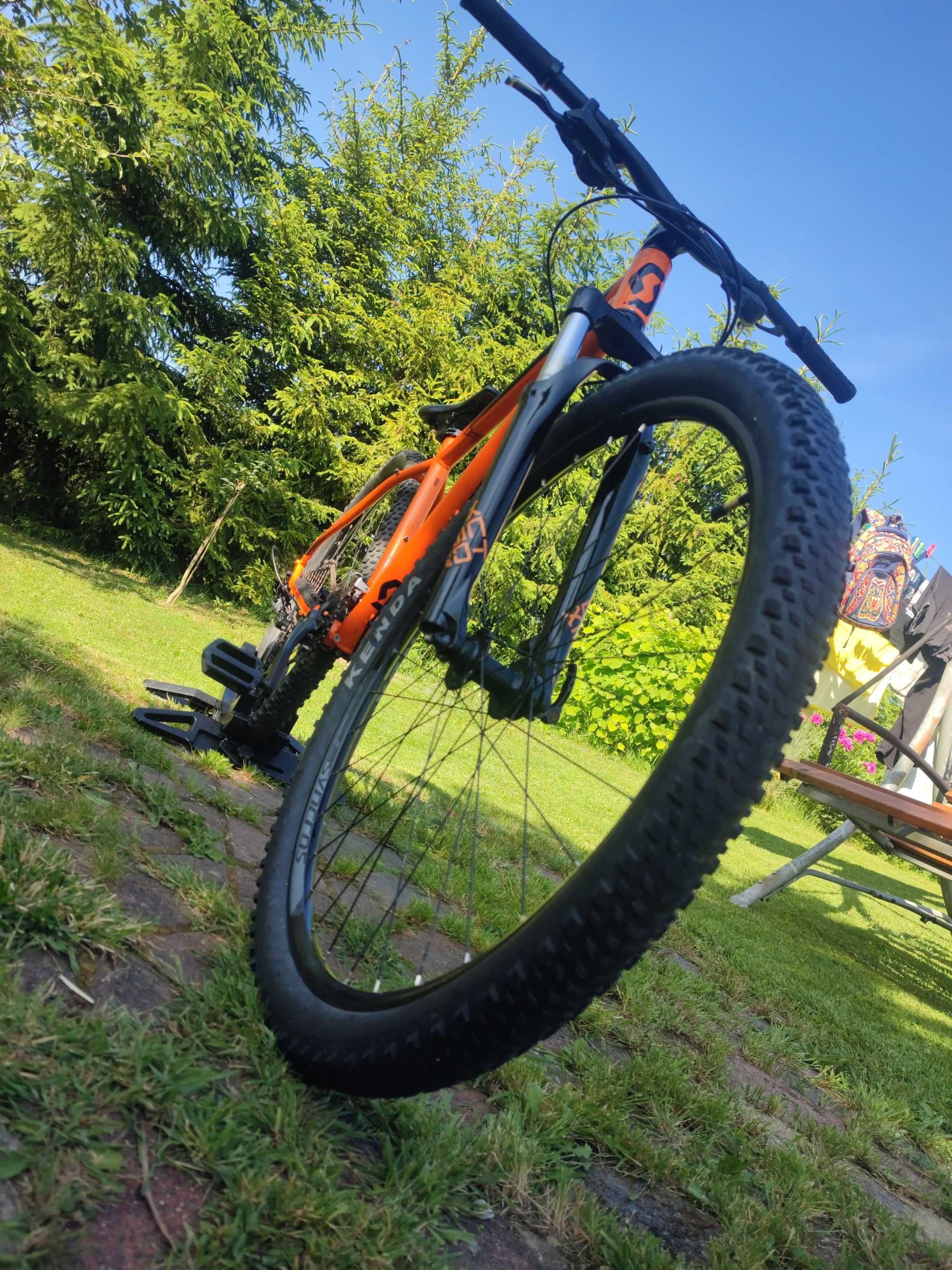 Rower mtb Scott aspect 950 (2022)