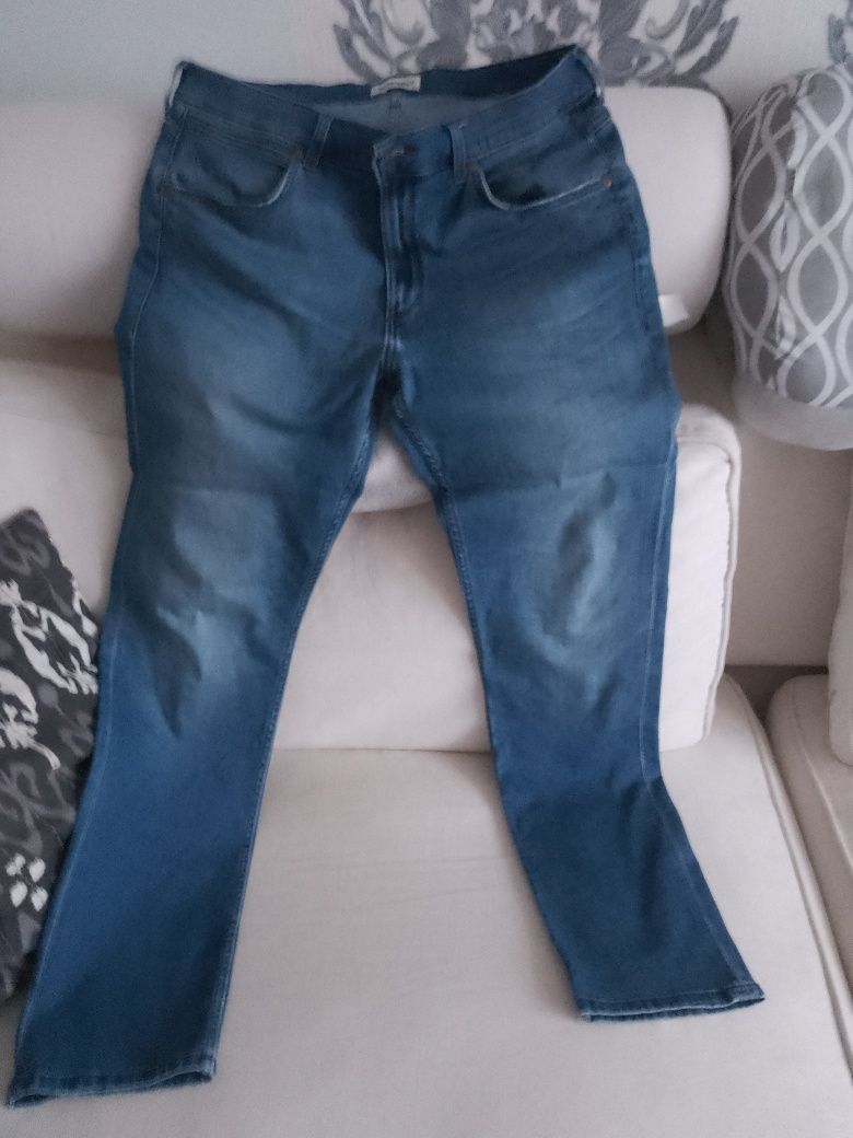 Spodnie dżins WRANGLER
