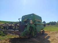 Kąbajn zbożowy John Deere