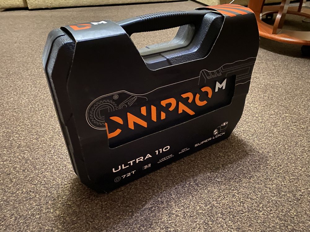 Набор Инструменоа Dnipro M 110