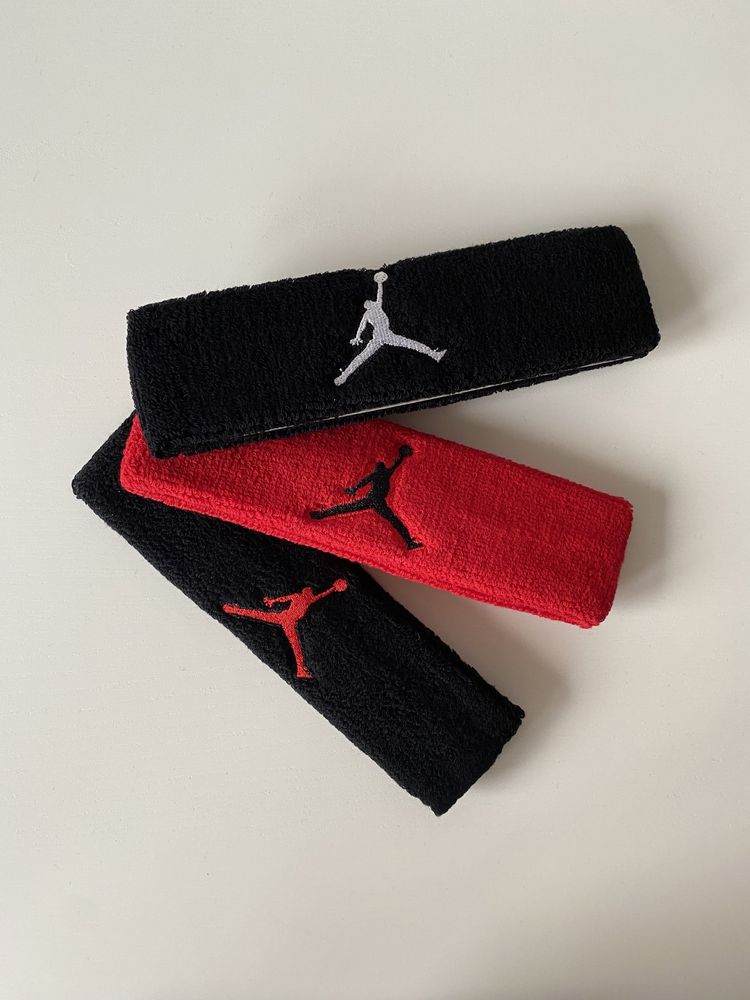 Пов’язка на голову для спорту NIKE , Jordan,Nike NBA Elite Headband