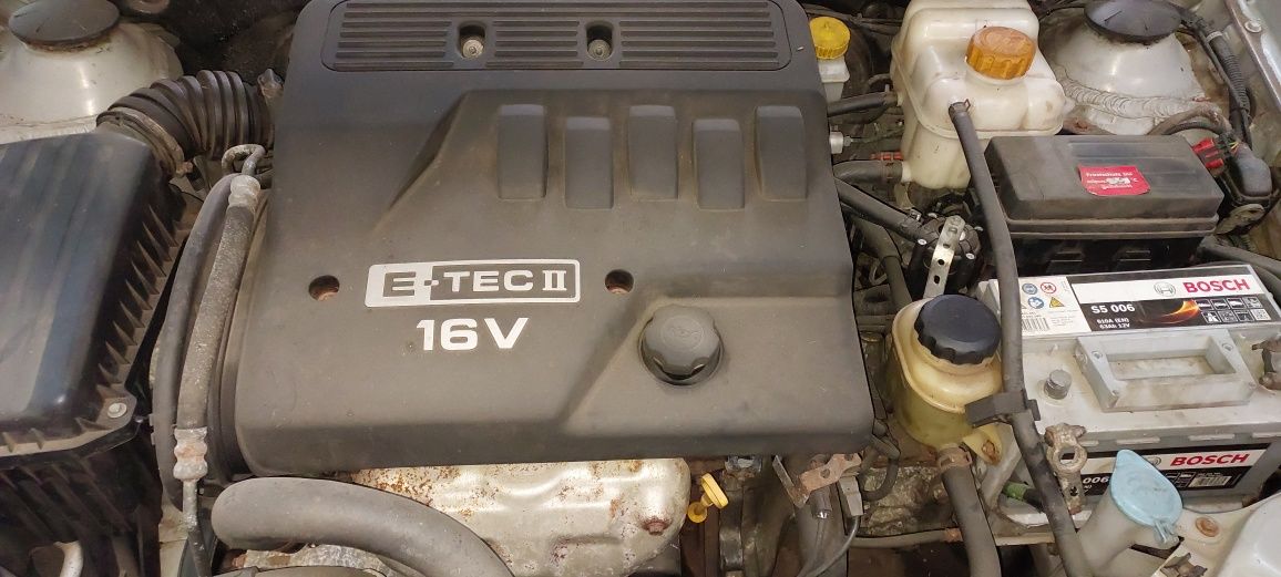 Chevrolet Nubira