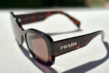 Okulary przeciwsłoneczne Prada