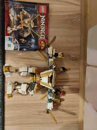 Ninjago 71702 uzywane