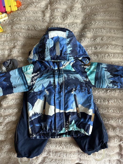 Зимовий костюм reima