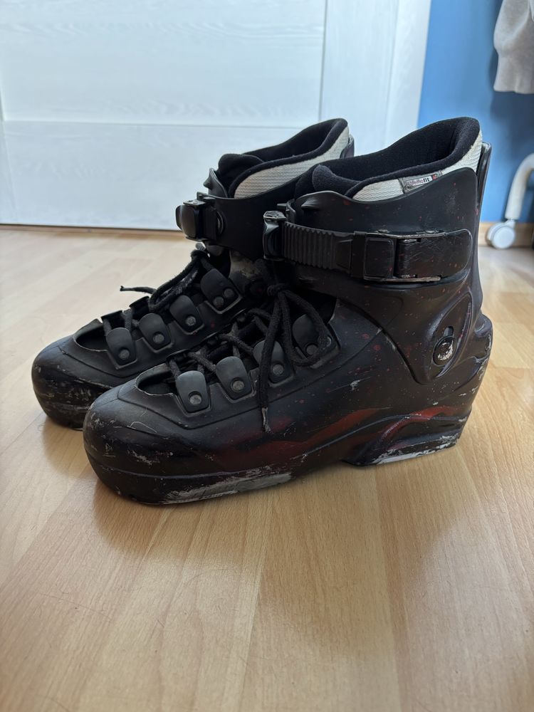 Rolki agresywne salomon st boot only