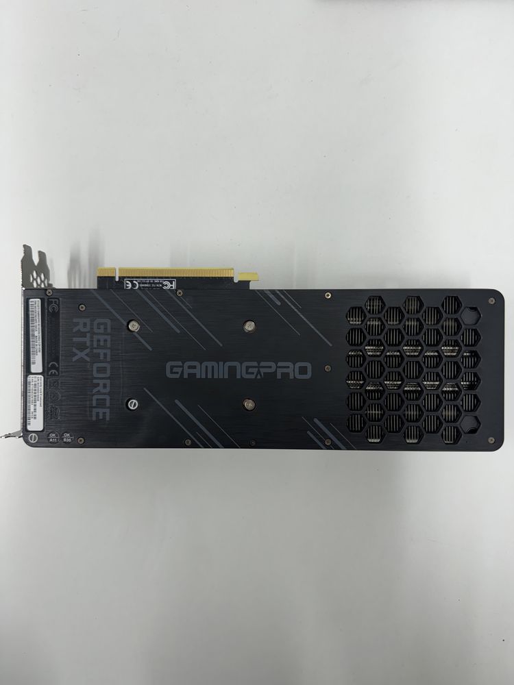 PALIT Geforce Rtx 3070 Gaming Pro 8G