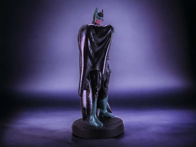 Figura inspirada no Batman Green Lantern da DC Comics