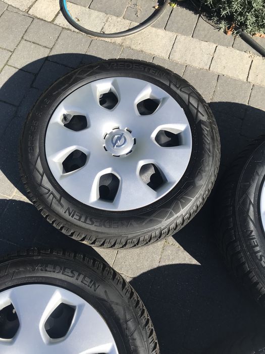 Koła zimowe VREDESTEIN 205x55xR16 Premium
