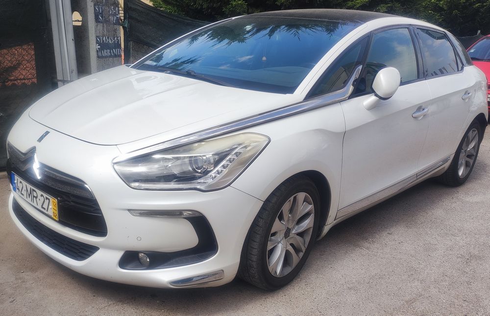 Citroen ds5 1.6 diesel