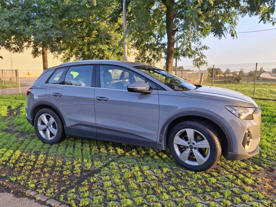 Audi Q4 e-tron 35