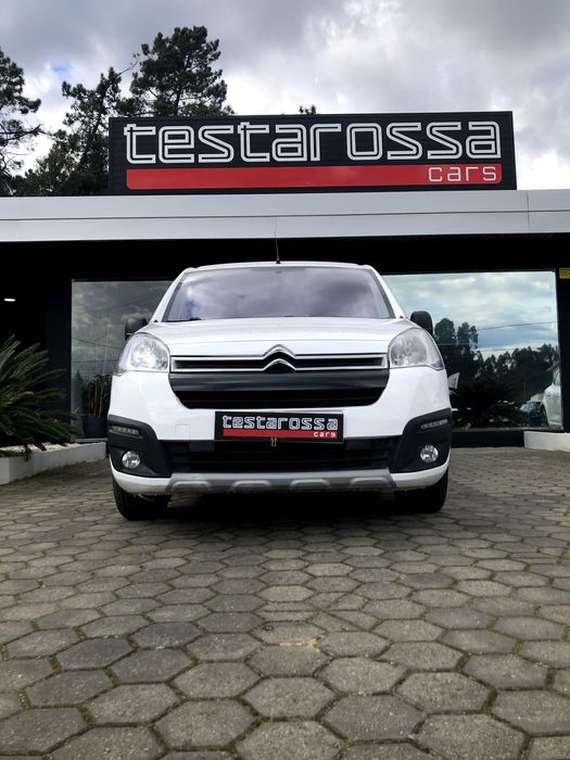 Citroen Berlingo 5-lugares IVA desdutível