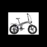 Rower Elektryczny RKS La-Rose Fatbike