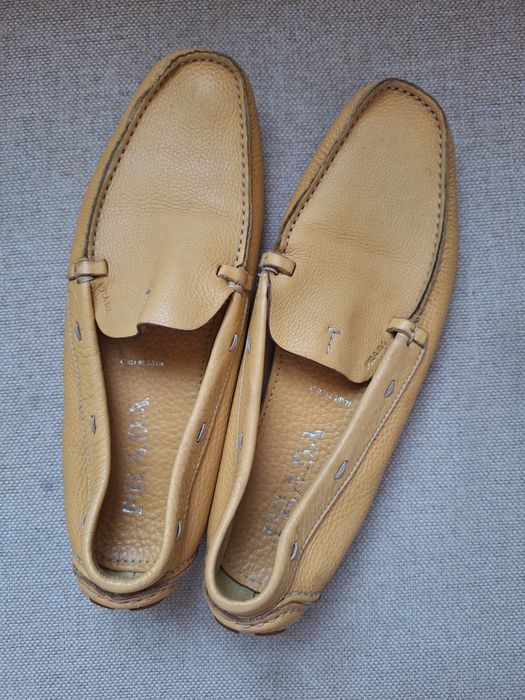 Балетки PRADA оригінал 37, 37,5, 38