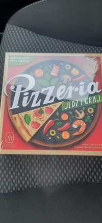 Pizzeria - gra planszowa zafoliowana