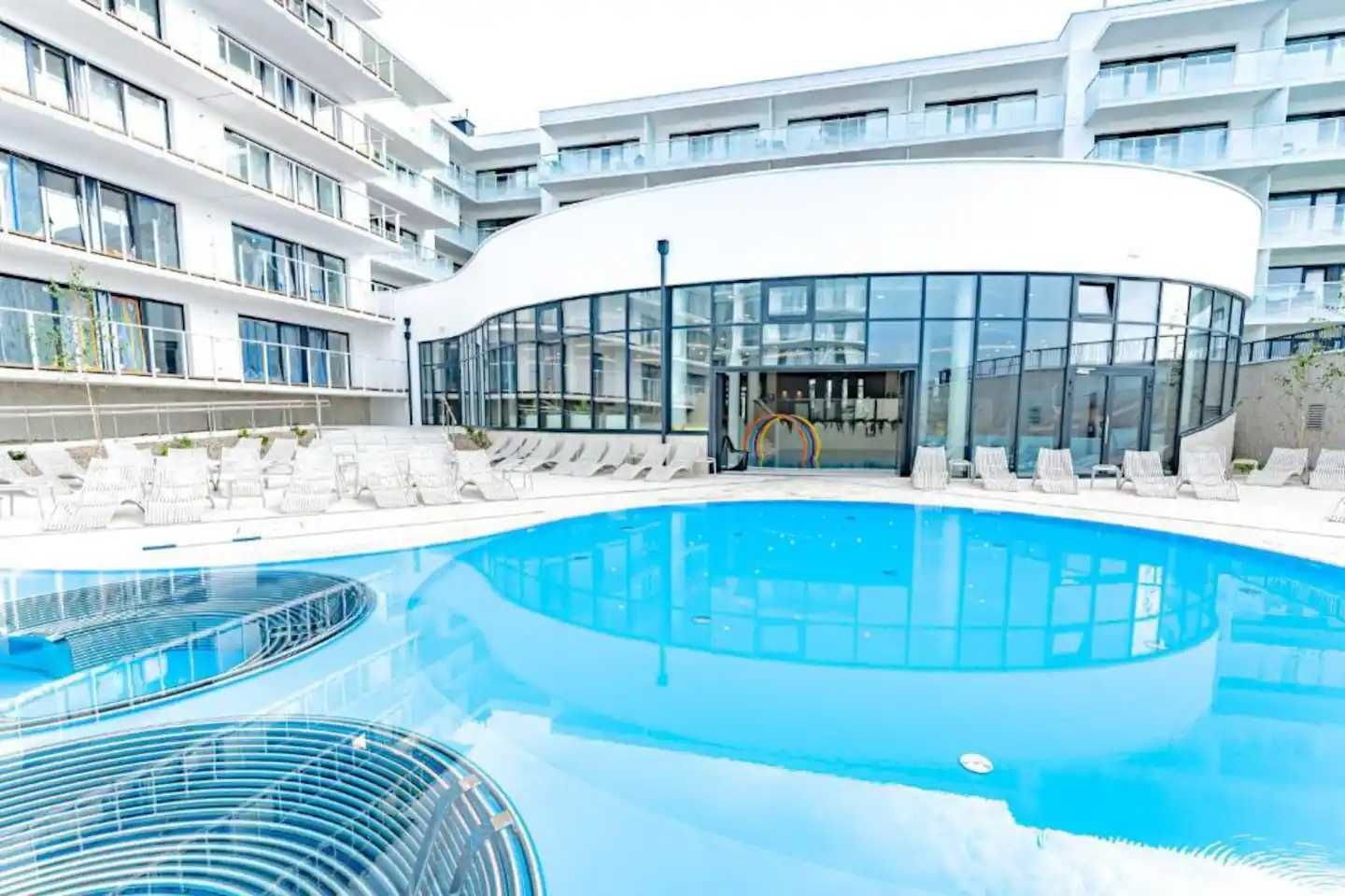 Apartament AQUA Polanki Kołobrzeg