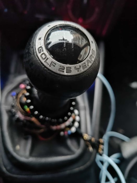 VW Golf edição 25anos