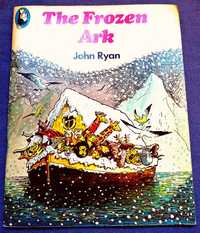 The Frozen Ark by John Ryan
