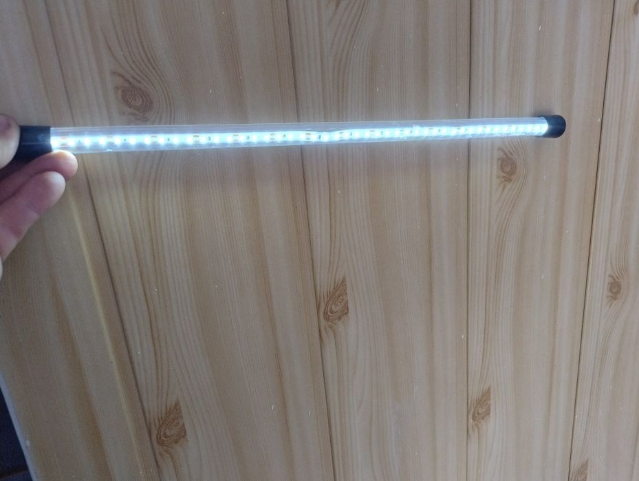 Oświetlenie białe do akwarium 40 cm