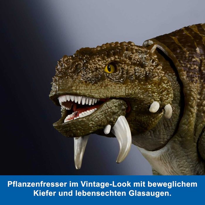 Динозавр Скутозавр Jurassic World Hammond Collection Scutosaurus JDJ08