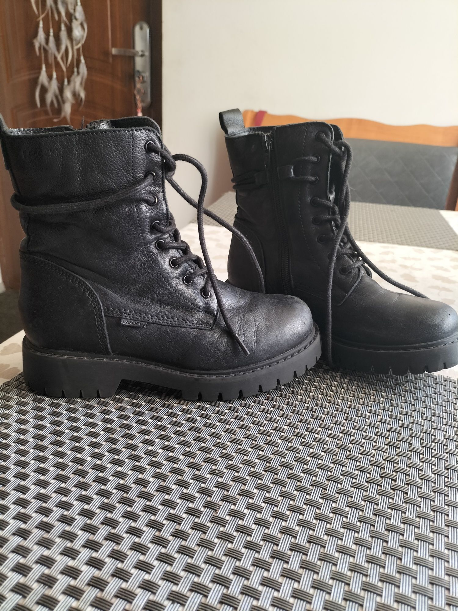 buty Lasocki dla dziewczynki