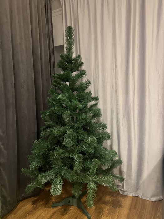 Ялинка штучна ПВХ