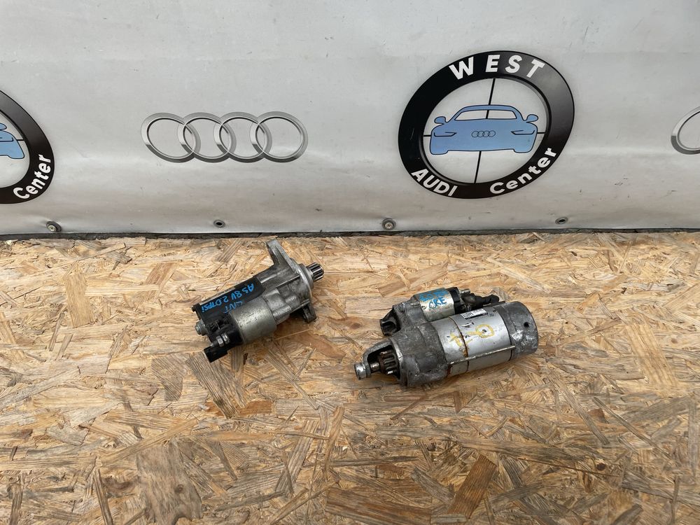 Audi Q7 4M Q5 8R Q5 80A A6 C7 A4 стартер ауді ку5 А6 С7 стартер