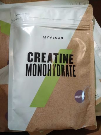 Креатин MyProtein Creatine Monohydrate 250g (без смаку)