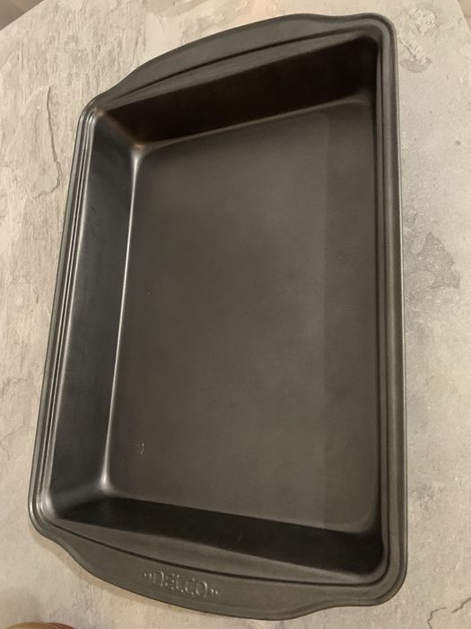 Blacha do ciasta 44x30x6 Delco